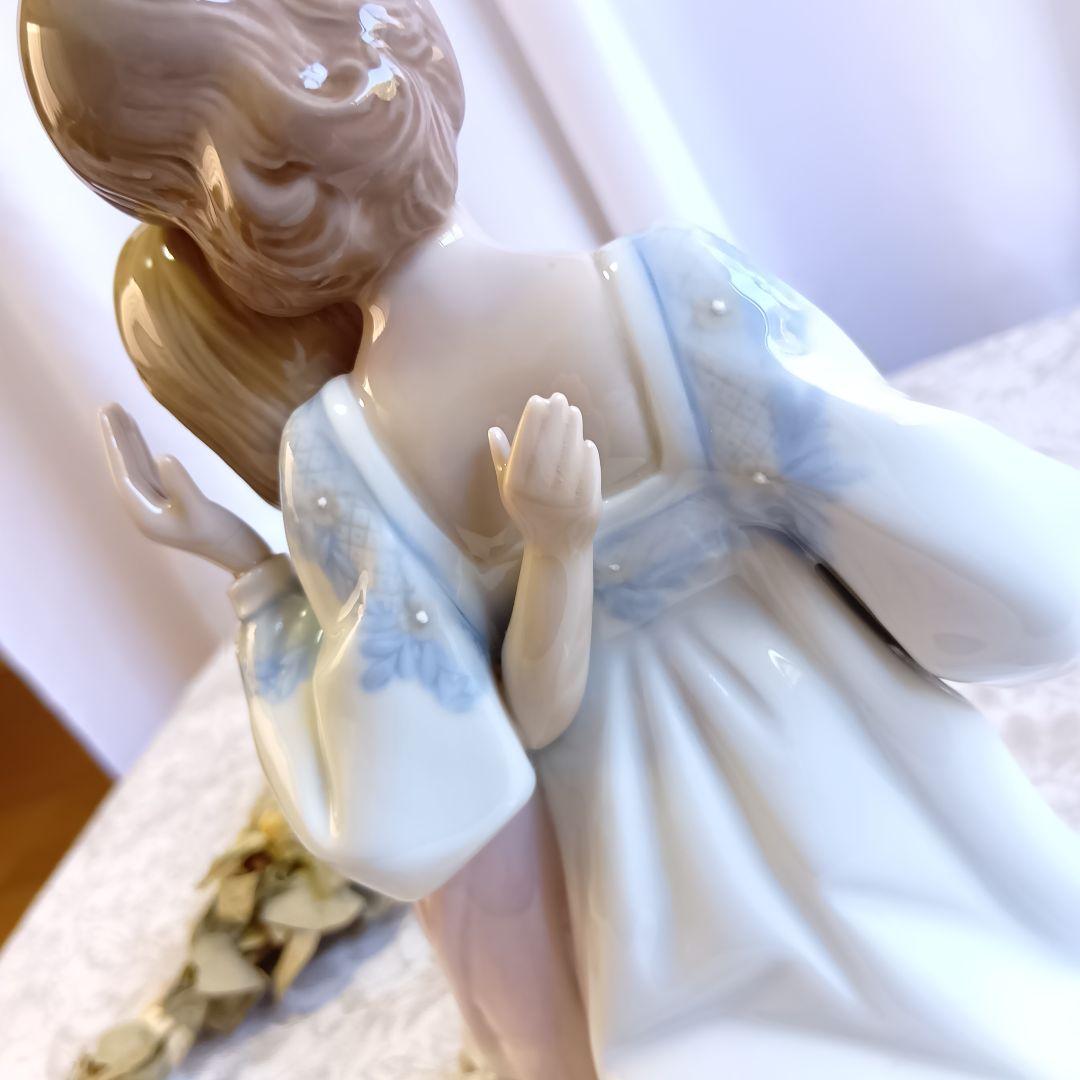 リヤドロ LLADRO 5449 おやすみなさい 絶版 希少品 美品