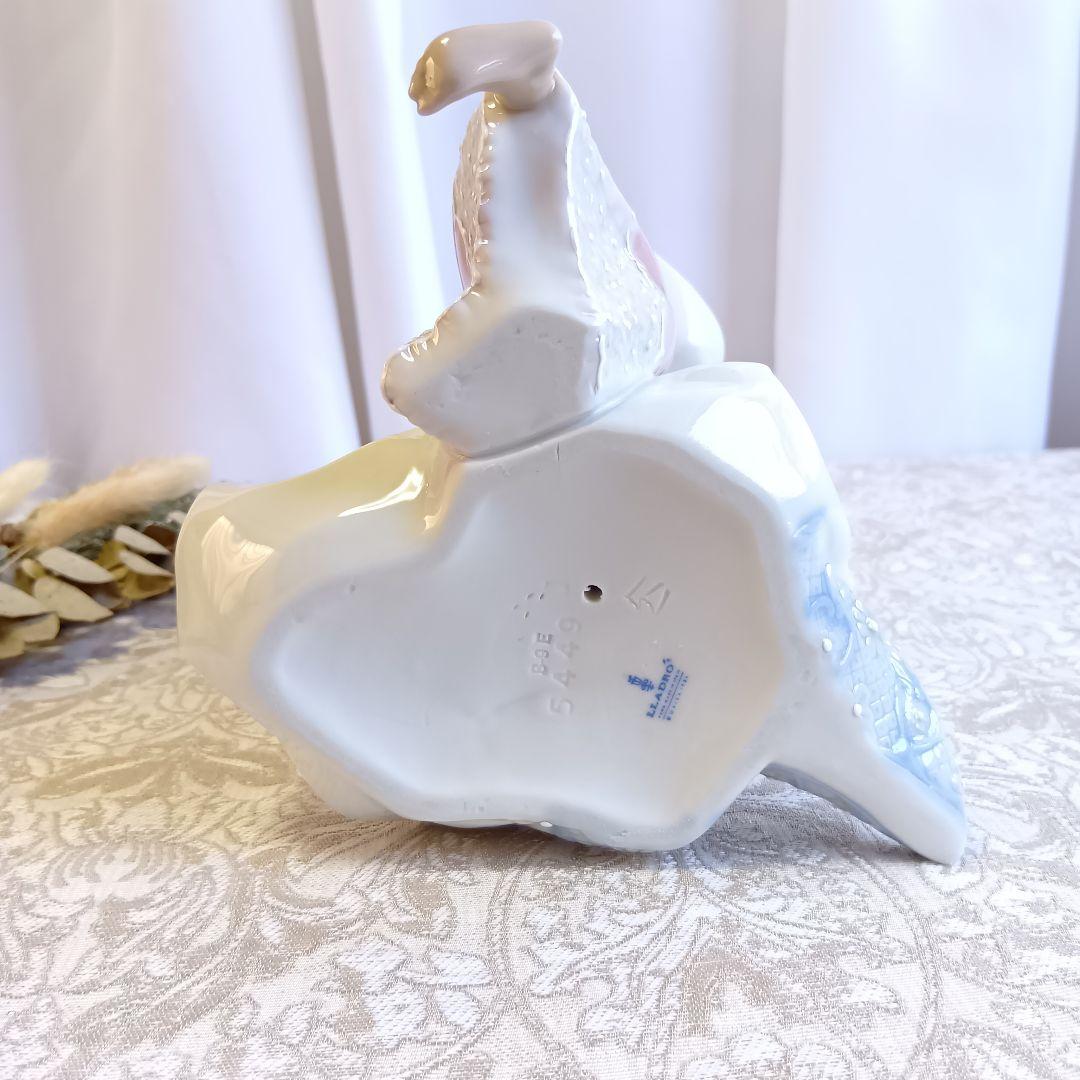 リヤドロ LLADRO 5449 おやすみなさい 絶版 希少品 美品