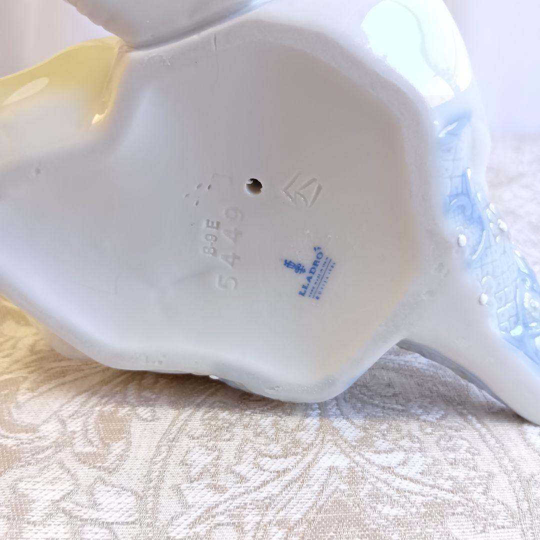 リヤドロ LLADRO 5449 おやすみなさい 絶版 希少品 美品