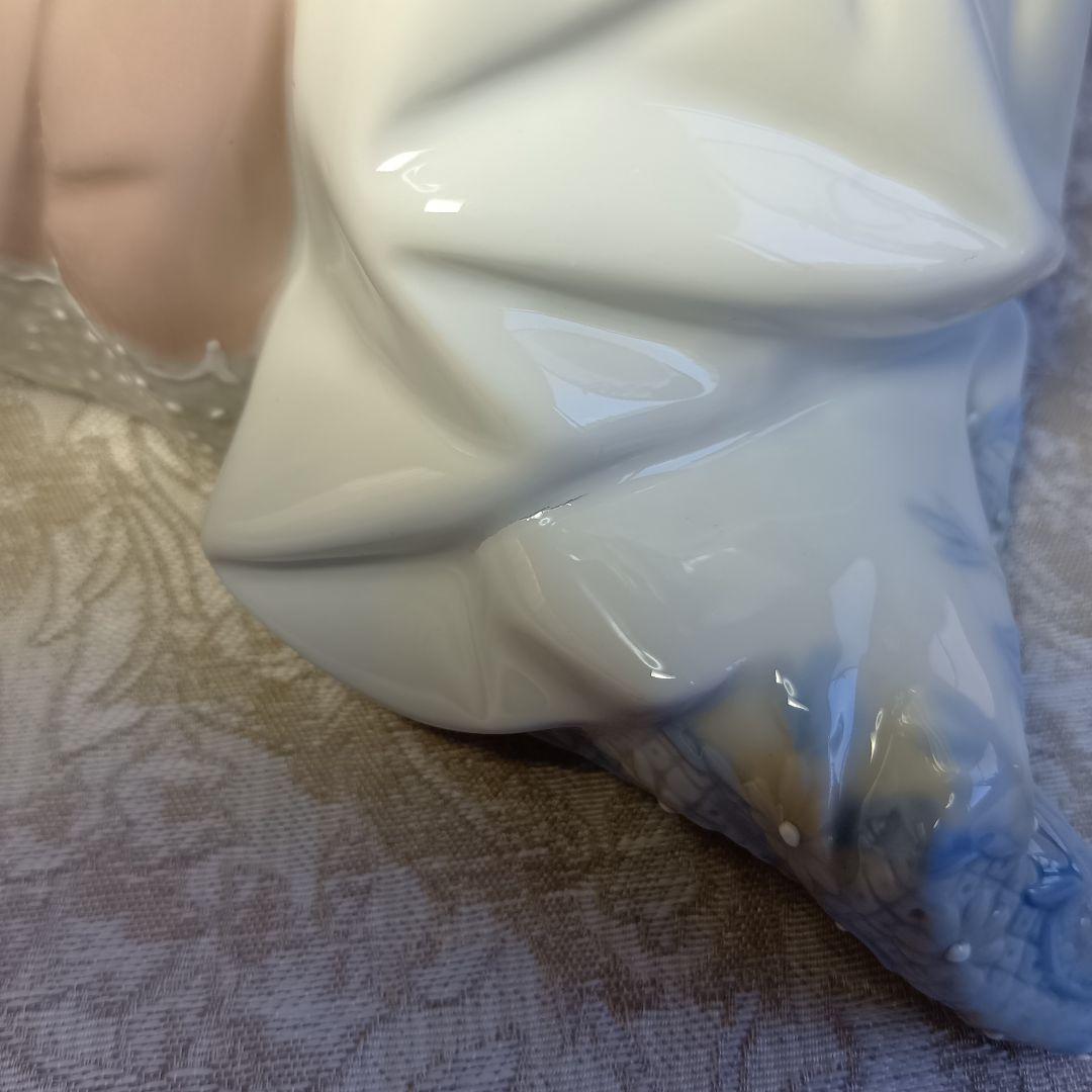リヤドロ LLADRO 5449 おやすみなさい 絶版 希少品 美品