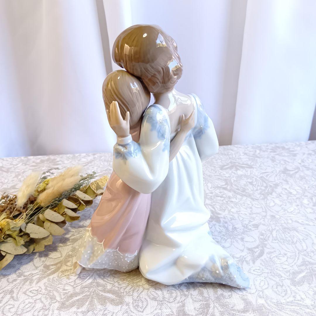 リヤドロ LLADRO 5449 おやすみなさい 絶版 希少品 美品