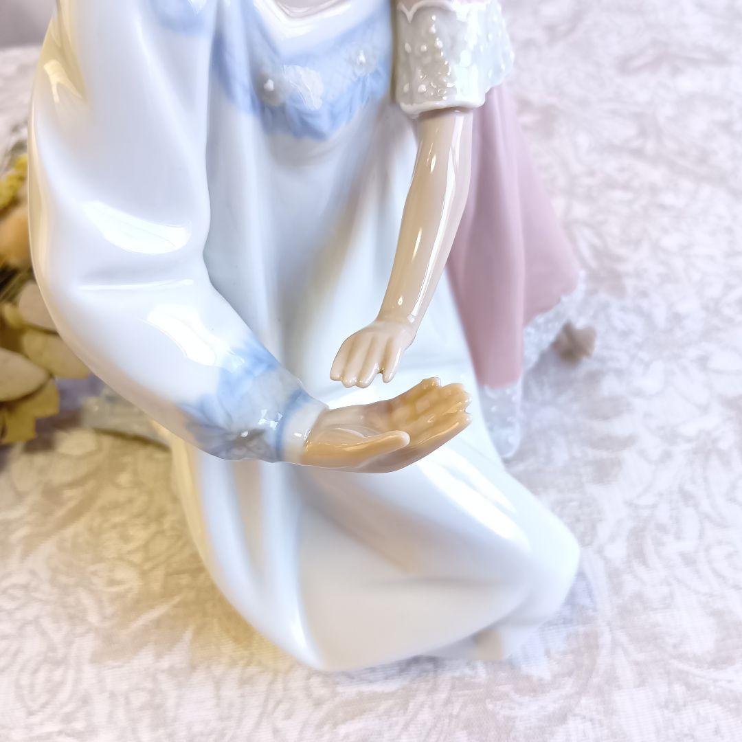 リヤドロ LLADRO 5449 おやすみなさい 絶版 希少品 美品