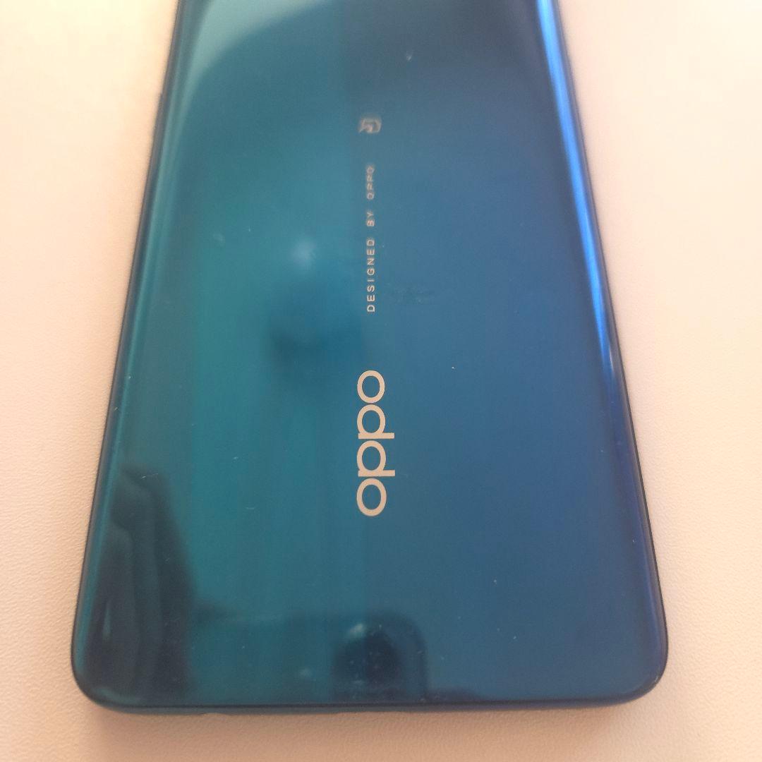 OPPO Reno A シムフリー 6/64GB アンドロイド ４０５