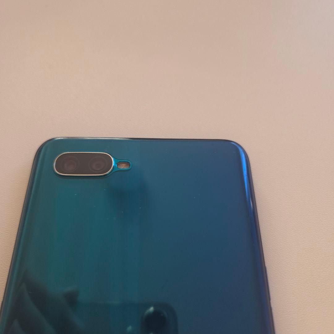 OPPO Reno A シムフリー 6/64GB アンドロイド ４０５