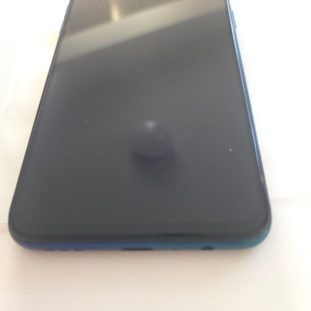 OPPO Reno A シムフリー 6/64GB アンドロイド ４０５