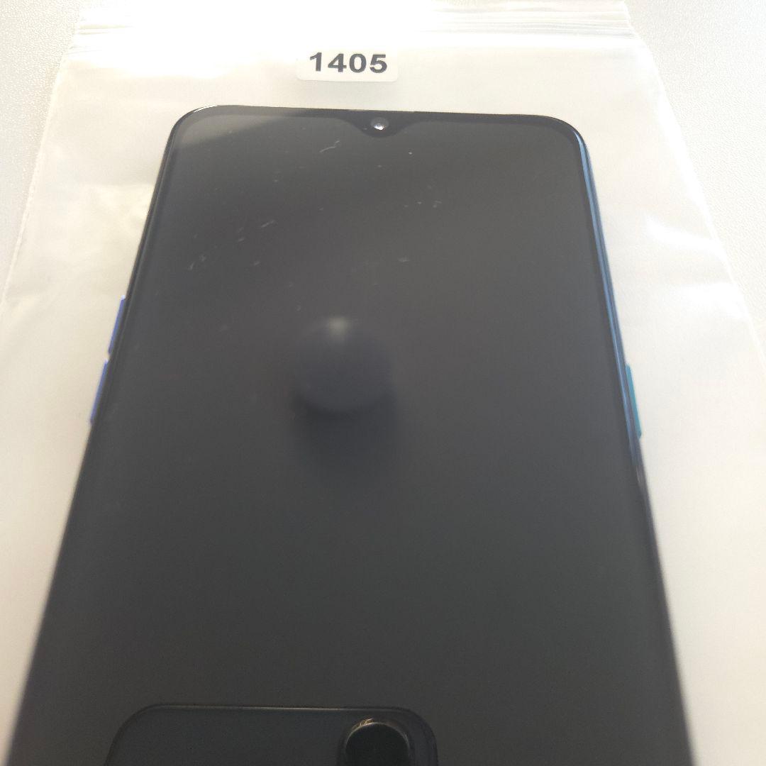 OPPO Reno A シムフリー 6/64GB アンドロイド ４０５