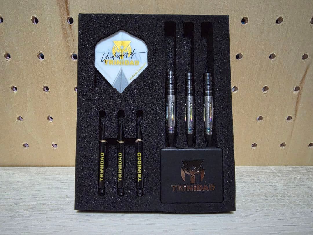 TRINIDAD×Ryu AKARI LEGACY