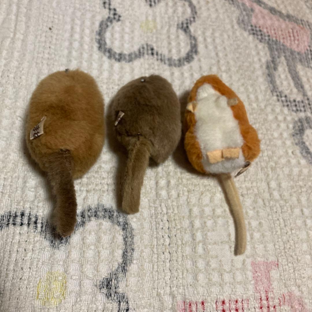 やまね工房　ぬいぐるみ　11コセット　中古品　落合けいこ