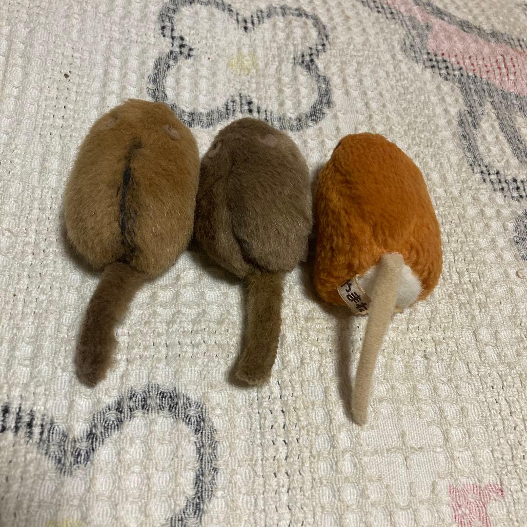 やまね工房　ぬいぐるみ　11コセット　中古品　落合けいこ