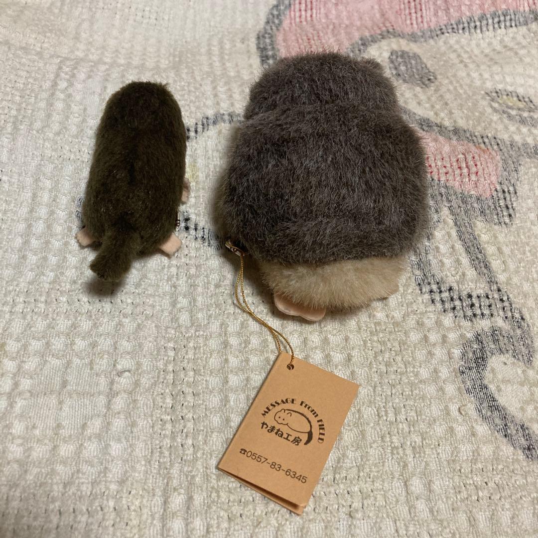 やまね工房　ぬいぐるみ　11コセット　中古品　落合けいこ