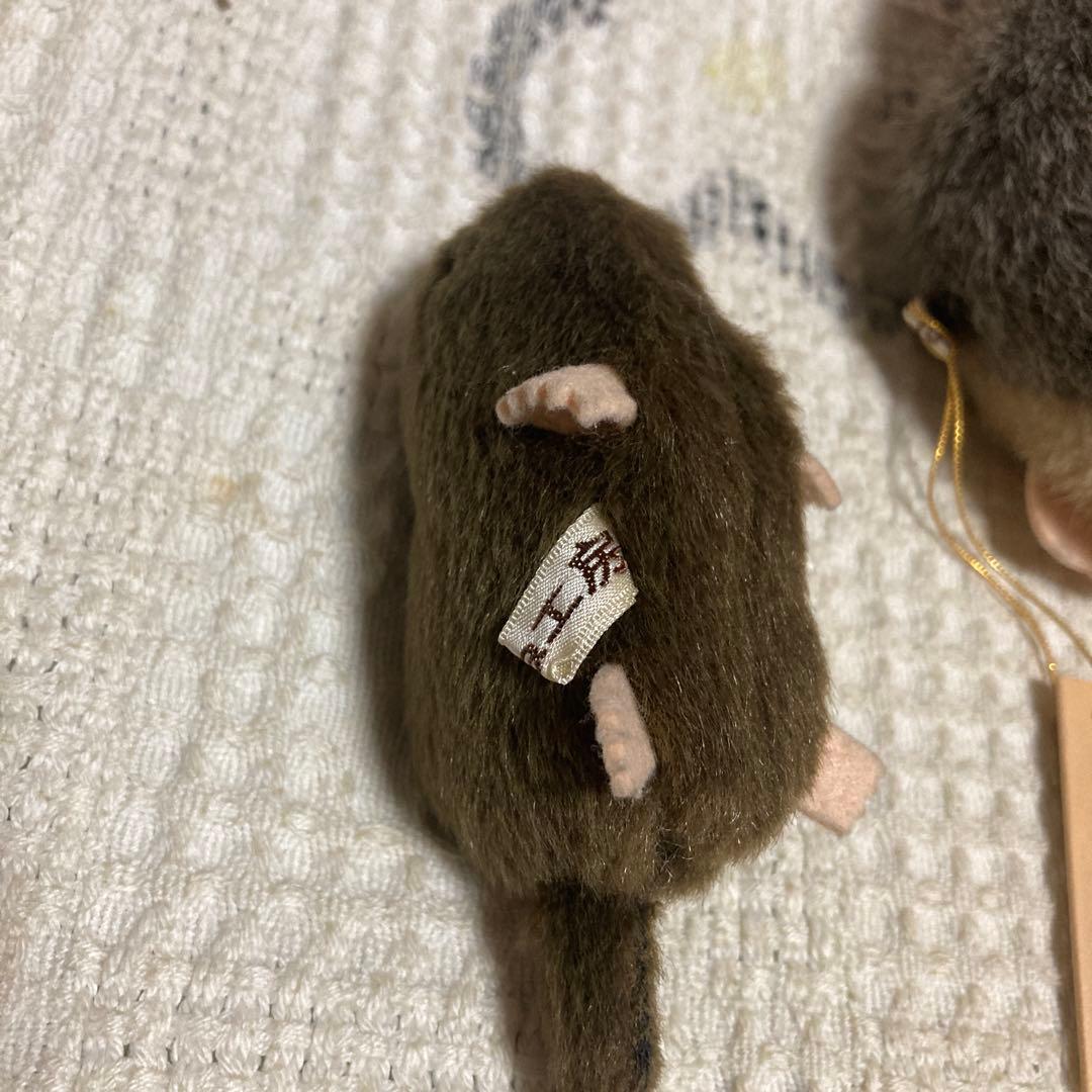 やまね工房　ぬいぐるみ　11コセット　中古品　落合けいこ