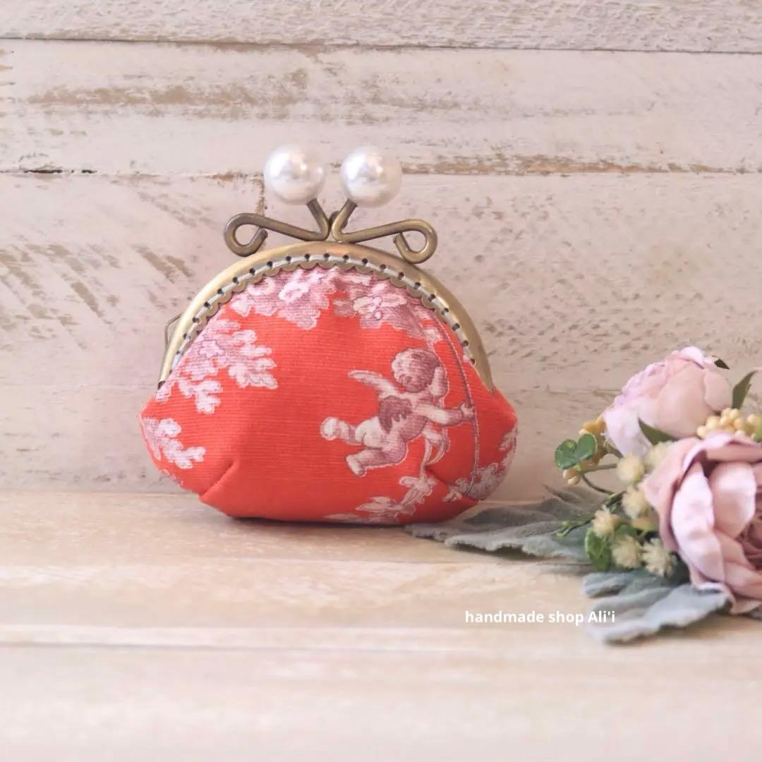 希少・廃盤 ✳︎ トワルドジュイ  バーミリオン color ポシェットセット