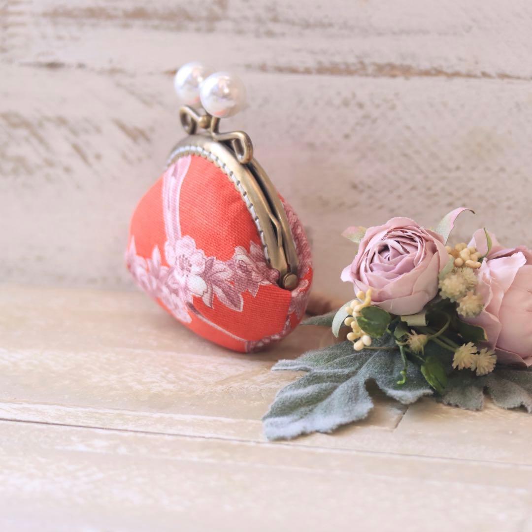 希少・廃盤 ✳︎ トワルドジュイ  バーミリオン color ポシェットセット