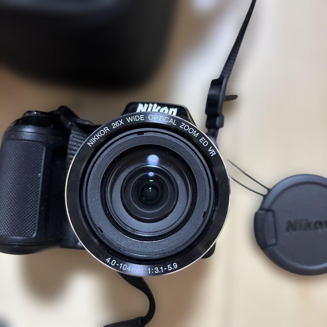 Nikon クールピクセル