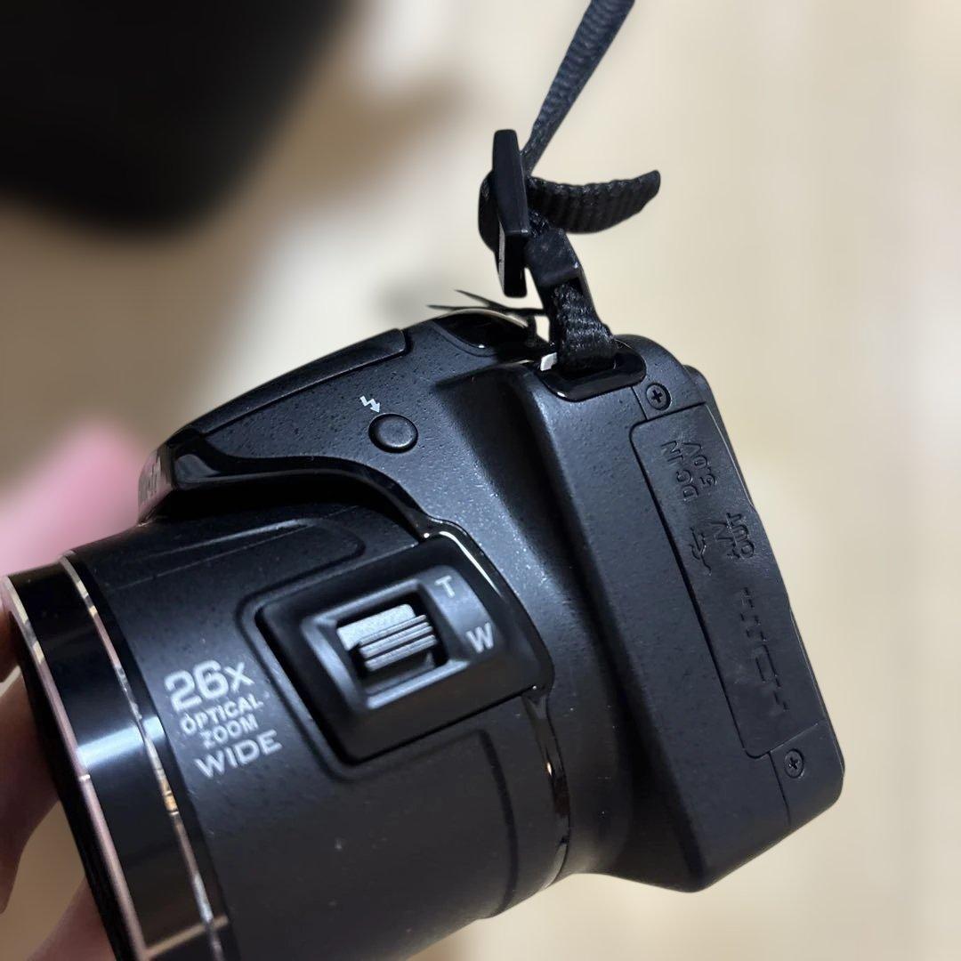 Nikon クールピクセル