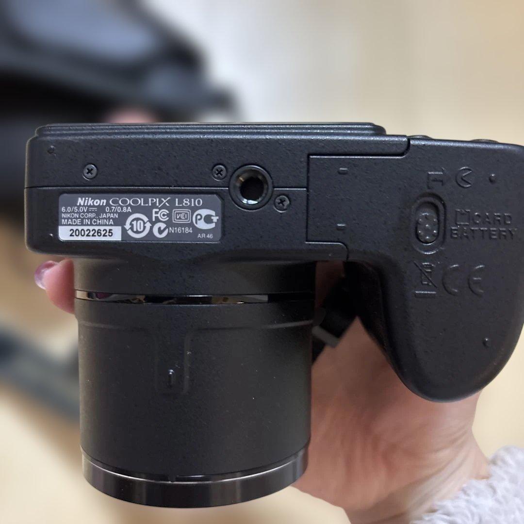 Nikon クールピクセル