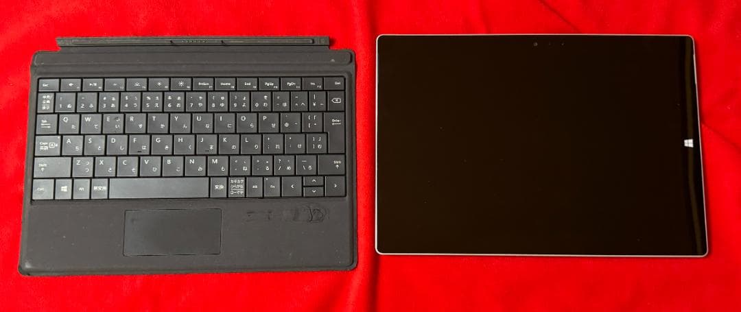 値下げ#3　中古品　タブレットPC 　Microsoft Surface3