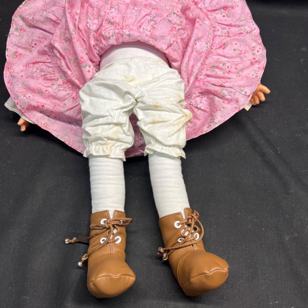 〇※後左1062 昭和レトロ デッドストック アミィ 女の子 人形