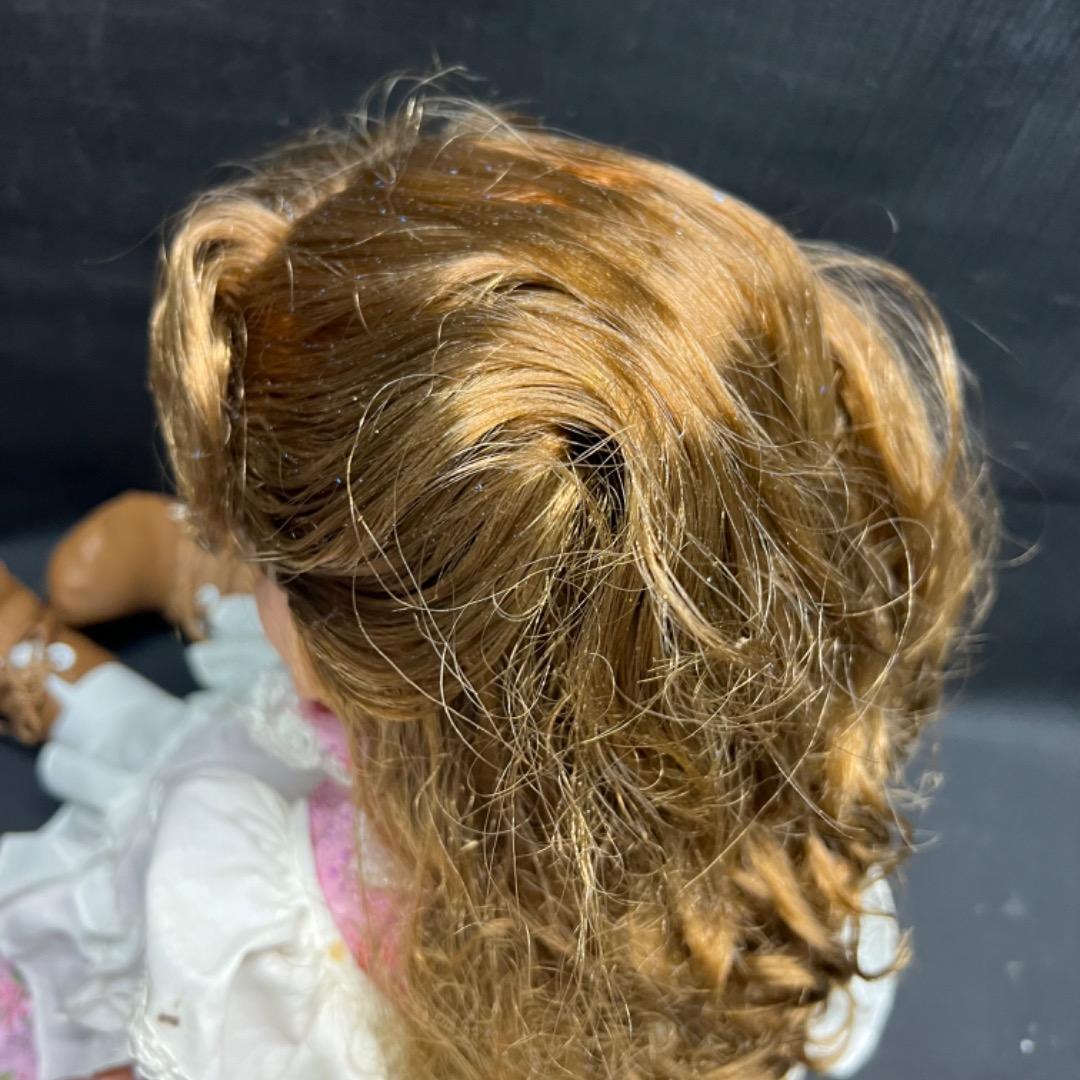 〇※後左1062 昭和レトロ デッドストック アミィ 女の子 人形