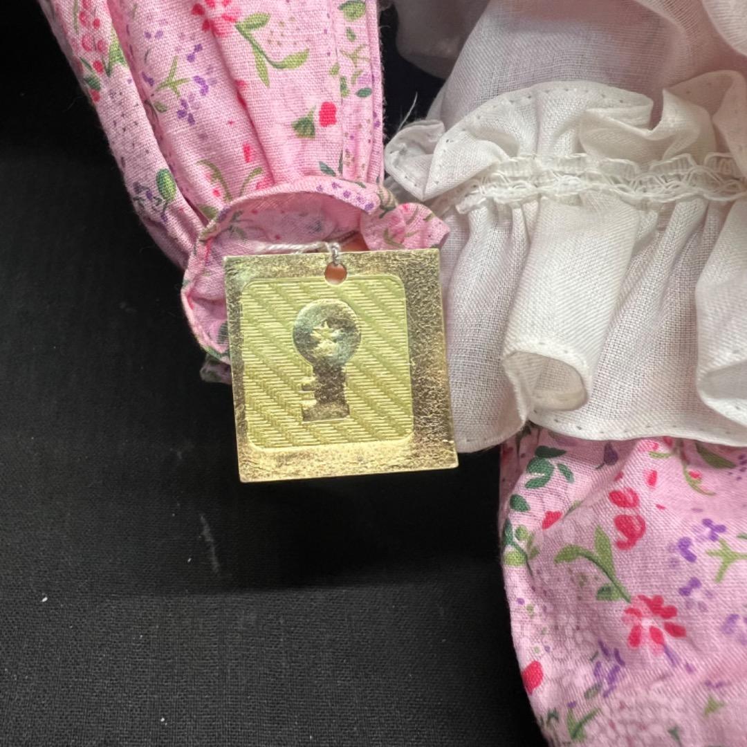 〇※後左1062 昭和レトロ デッドストック アミィ 女の子 人形