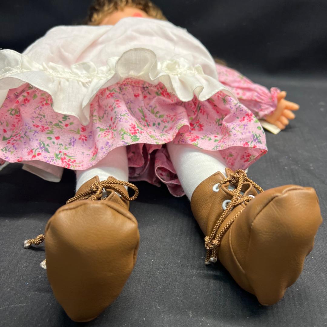 〇※後左1062 昭和レトロ デッドストック アミィ 女の子 人形