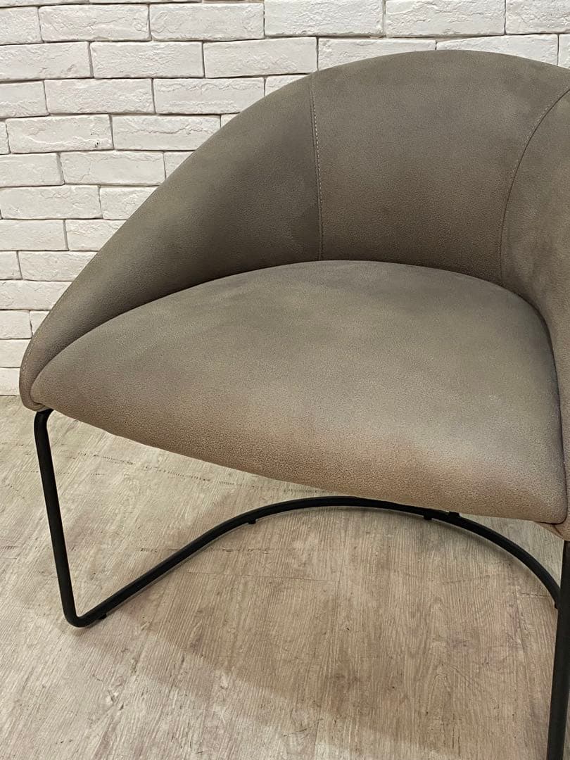 【東京都内23区配送無料】定価4万円 アビタスタイル 椅子　チェア　ソファー