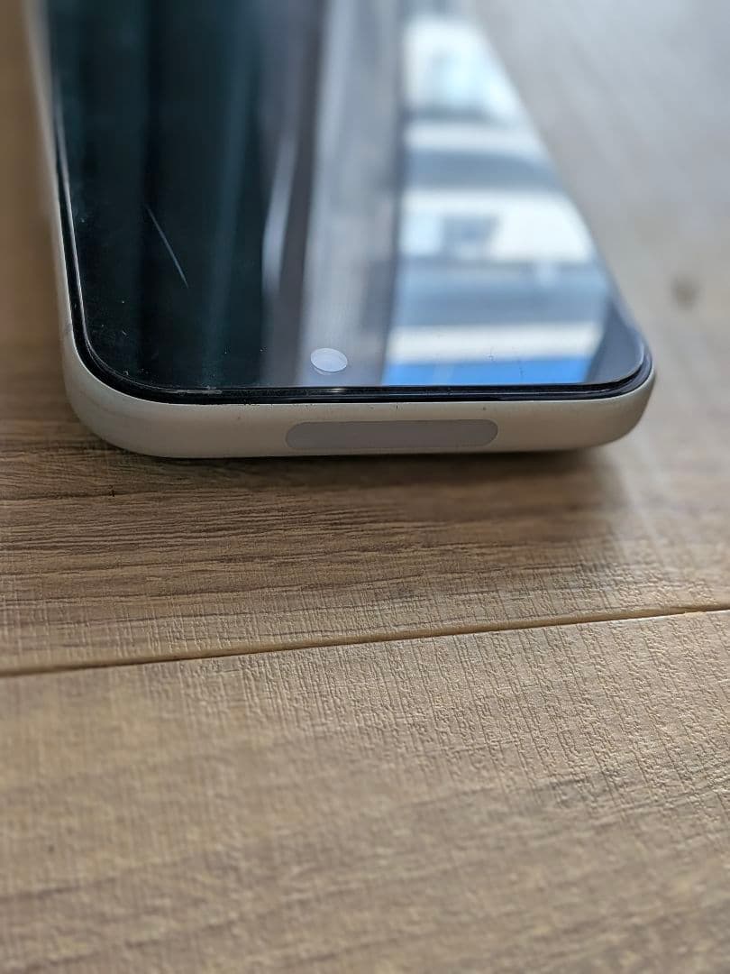 iPhone17proMax 1TBアメリカ版シャッター音無し純正ケースと紐付き