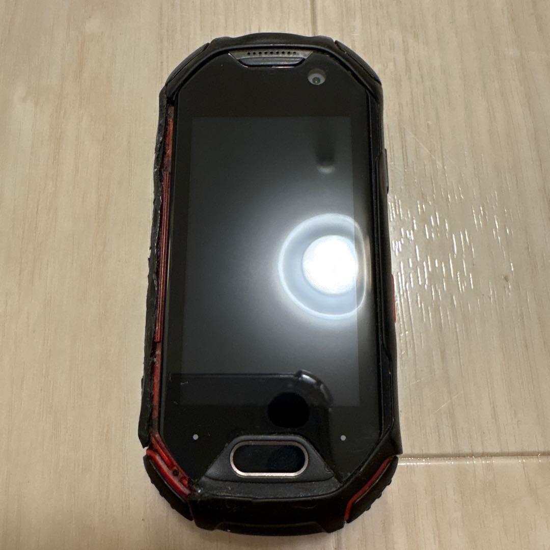 Unihertz Atom スマートフォン 本体