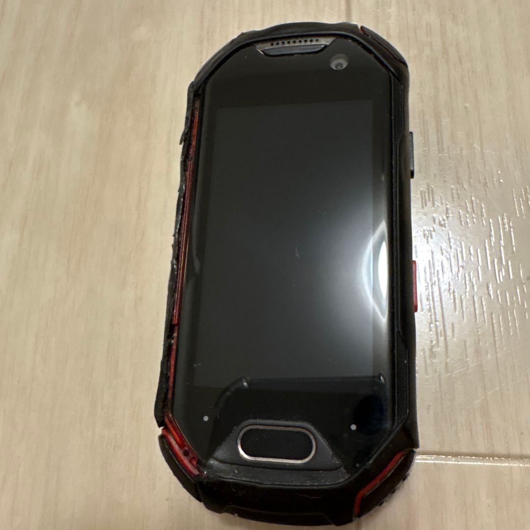 Unihertz Atom スマートフォン 本体