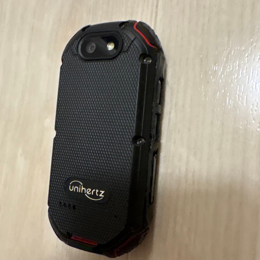 Unihertz Atom スマートフォン 本体