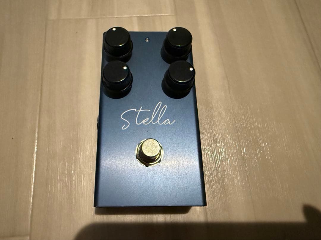 virtues Stella ギターエフェクター