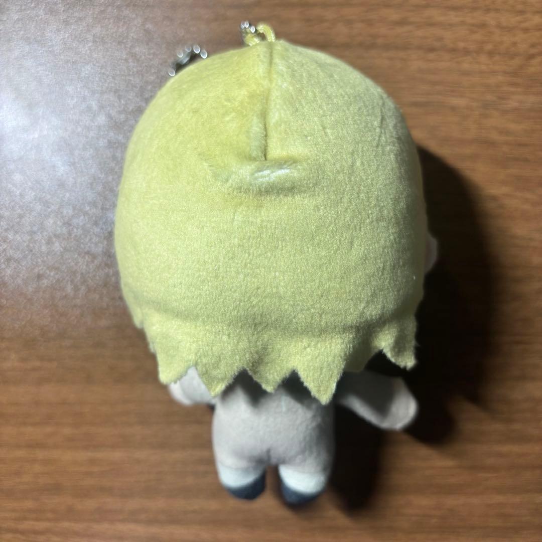 原因は自分にある。　大倉空人　ぬいぐるみキーホルダー