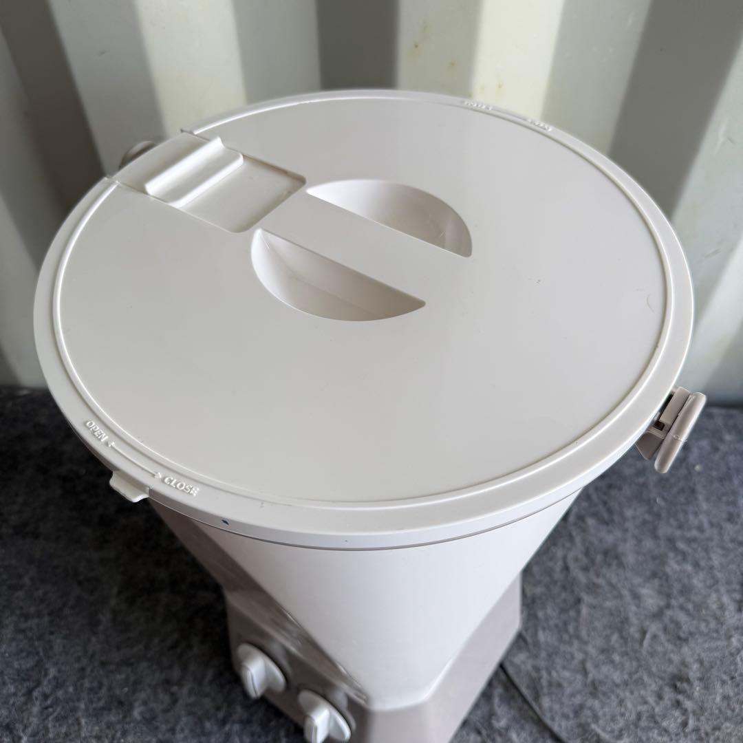 GI11激安早い者勝ち✨　WASHBOY ウォッシュボーイ 小型洗濯機　ミニ