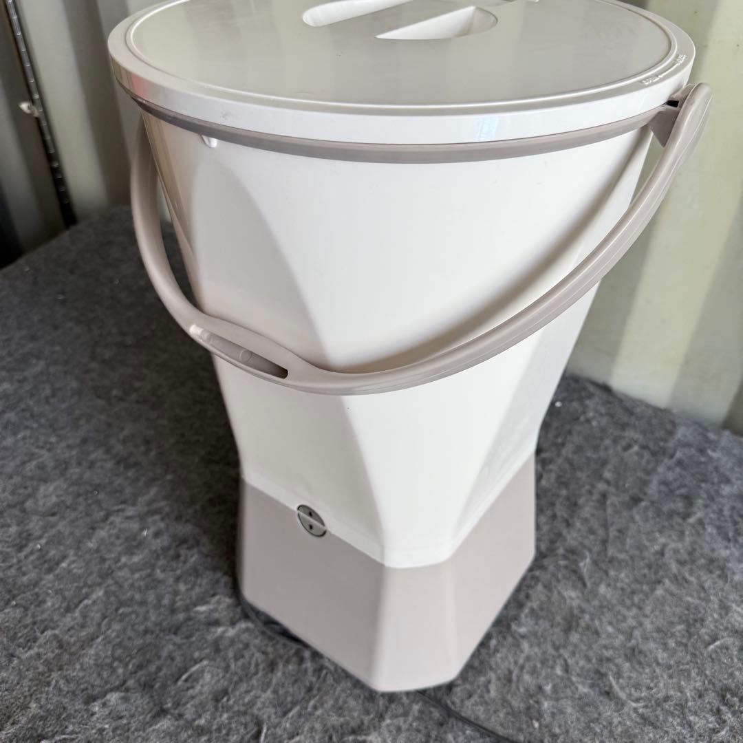 GI11激安早い者勝ち✨　WASHBOY ウォッシュボーイ 小型洗濯機　ミニ