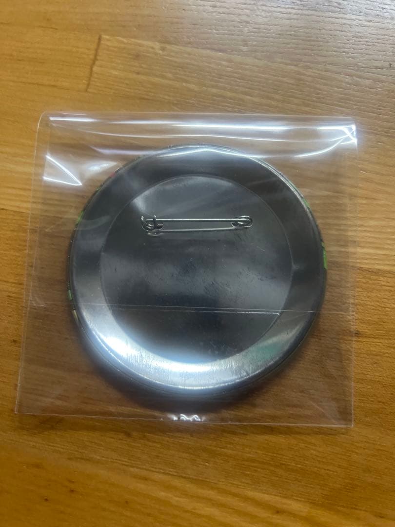 初音ミク　妄想税　缶バッジ