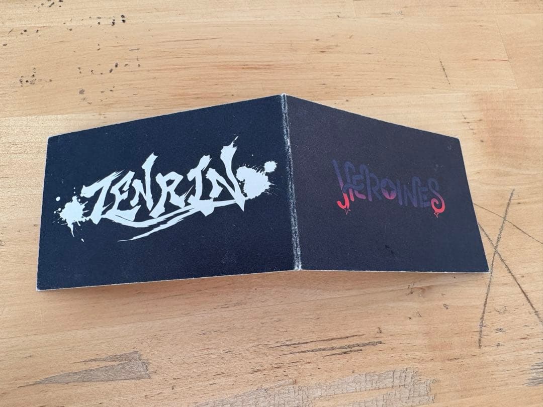 値下げ　ヒロインズポイントカード　50ポイント