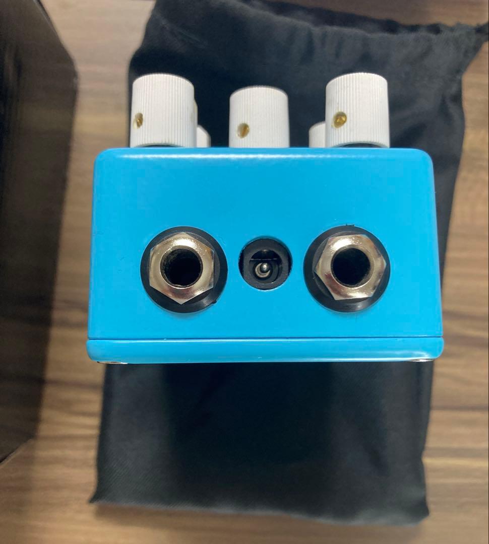 Neural Devices CHAMBERS リバーブエフェクター