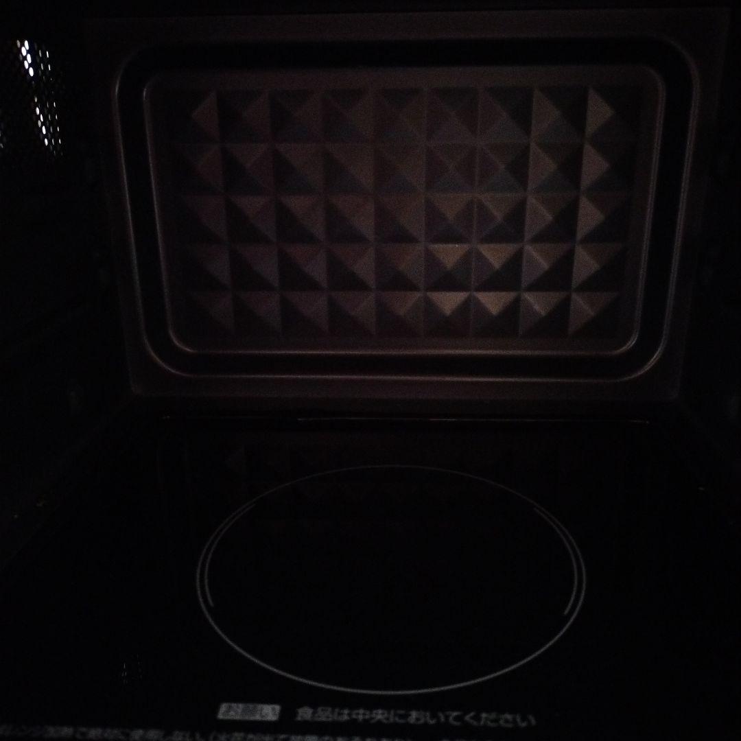 ヤマゼン　オーブンレンジ