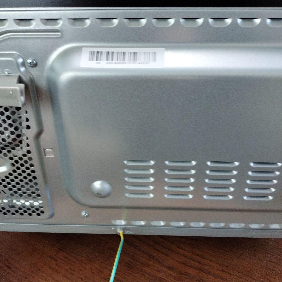 ヤマゼン　オーブンレンジ