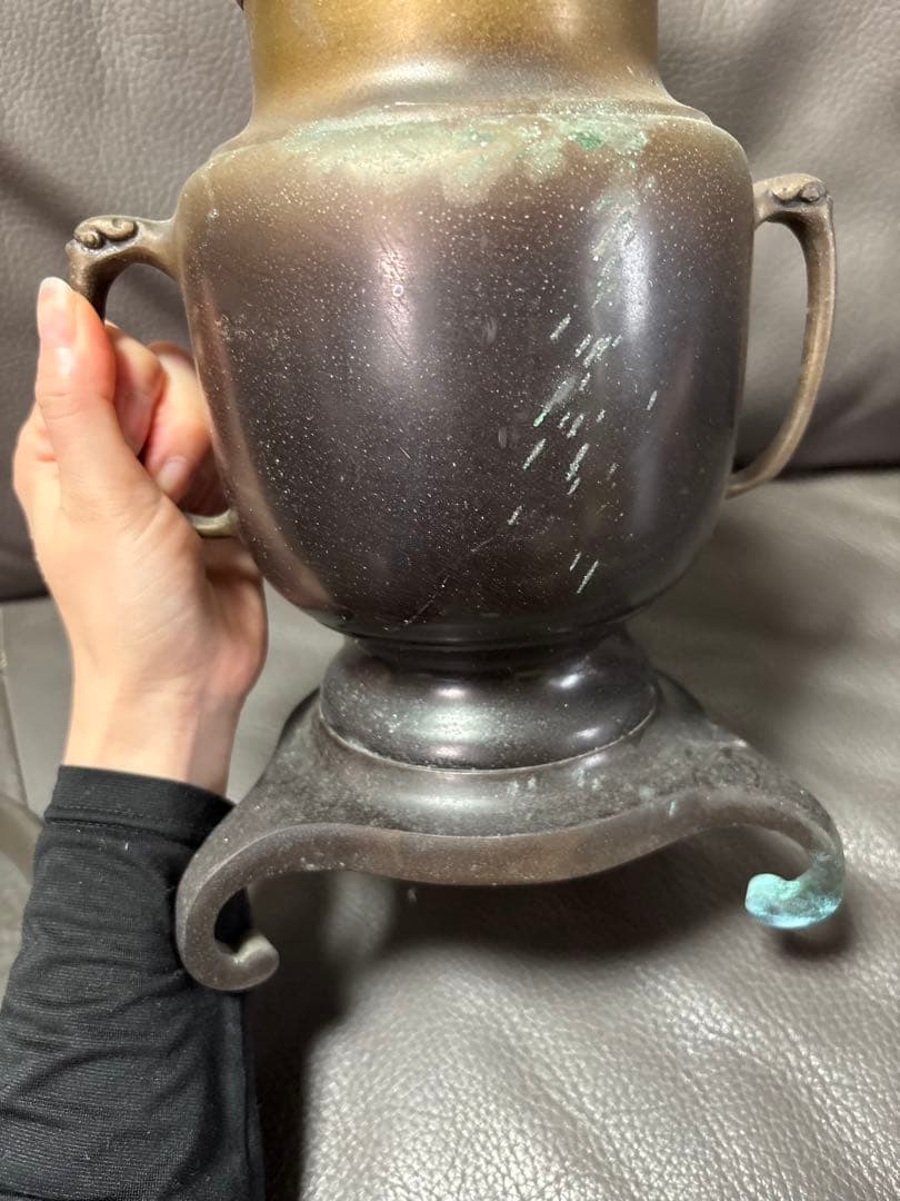 花器 華道具　置物