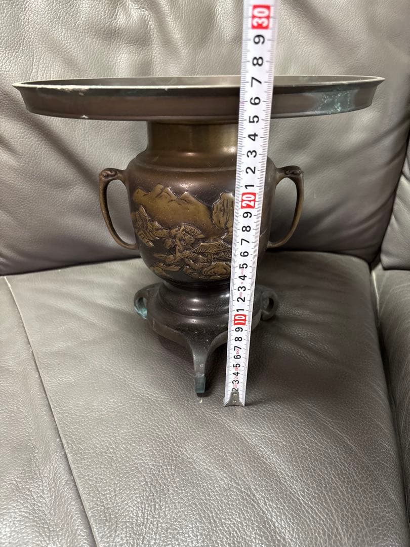 花器 華道具　置物