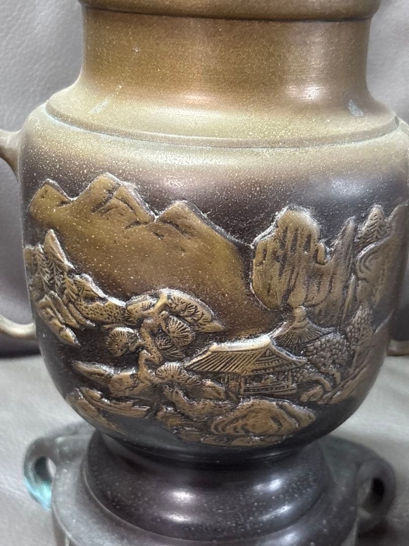 花器 華道具　置物