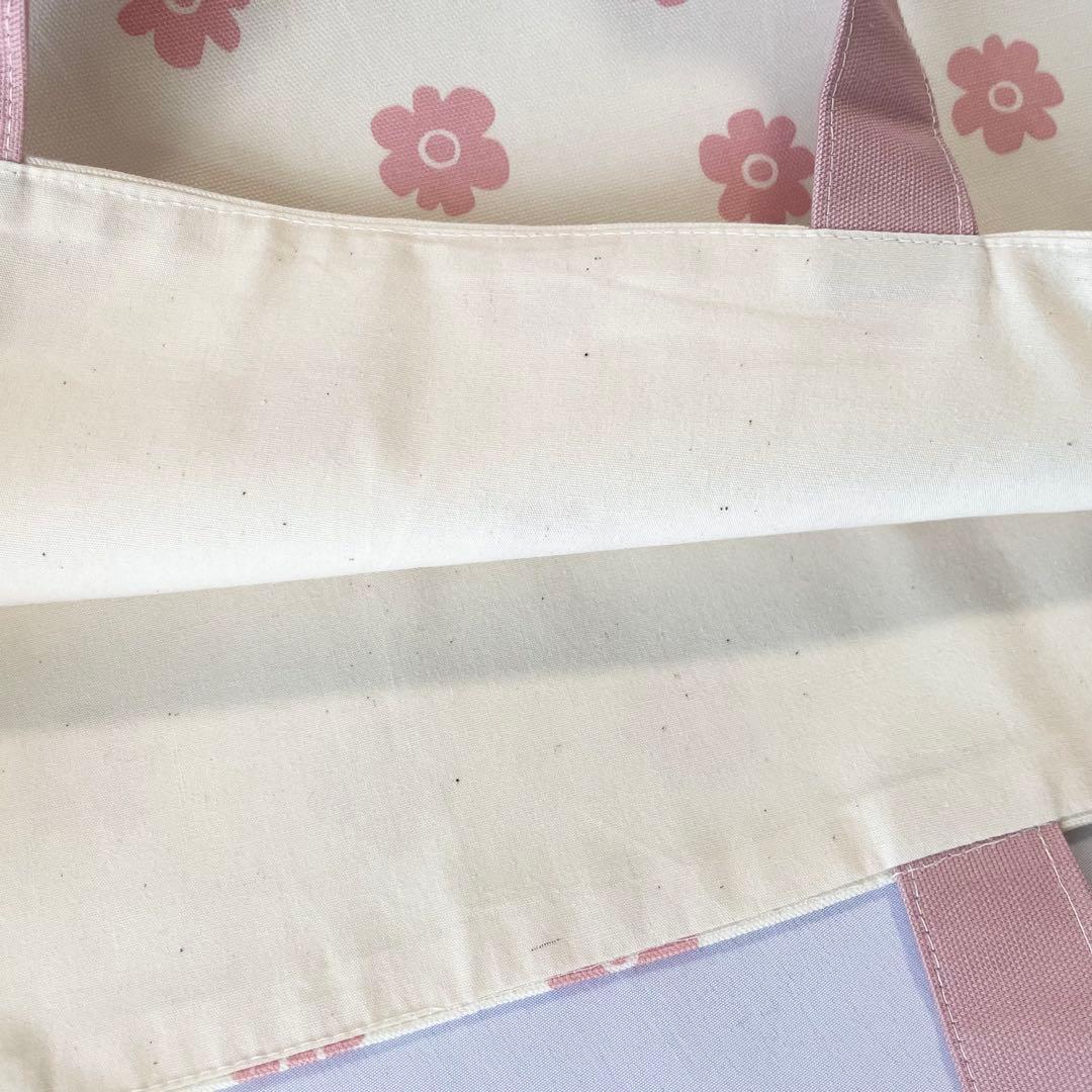 残りわずか　選べる6カラー　入園セット　入学セット　北欧調お花　　女の子