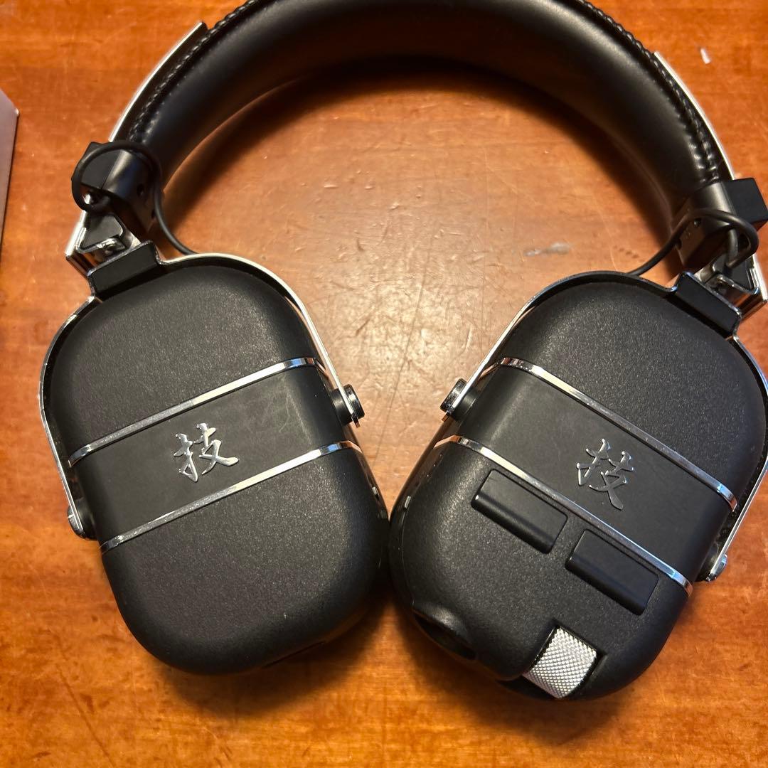 BOSS WAZA-AIR ワイヤレスヘッドホン　最終値下