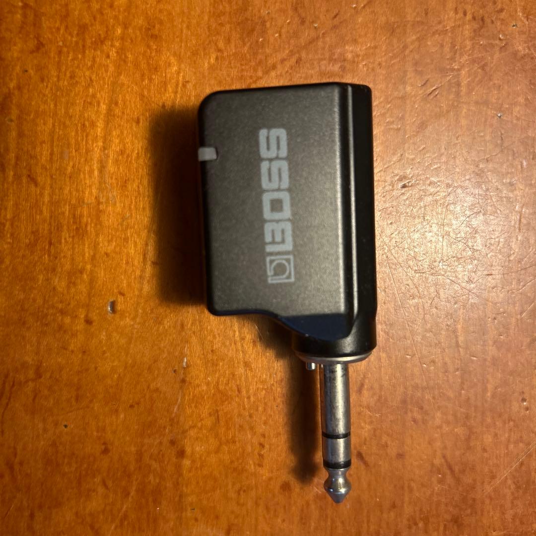 BOSS WAZA-AIR ワイヤレスヘッドホン　最終値下