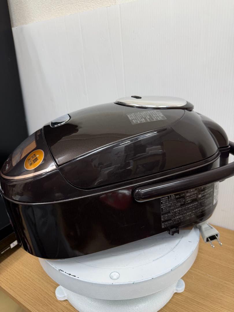 象印 ZOJIRUSHI 圧力IH炊飯器 NP-ZC10 5.5合 1.0L