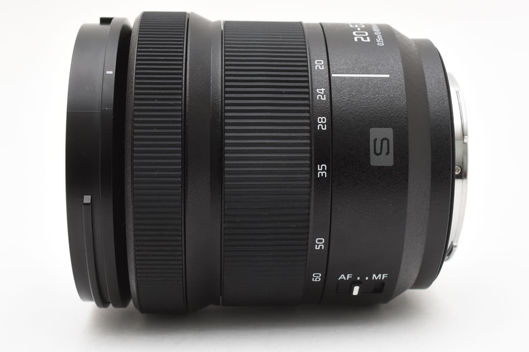 レンズ(ズーム) Panasonic LUMIX 20-60mm F3.5-5.6 #8318