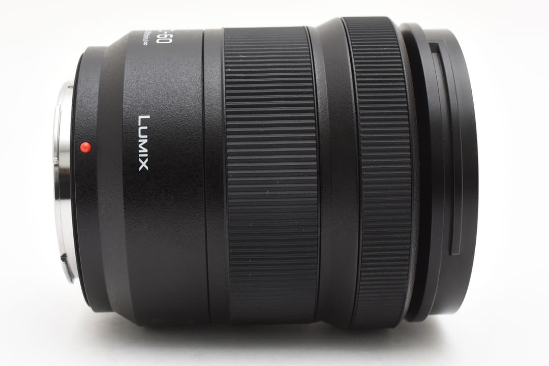 レンズ(ズーム) Panasonic LUMIX 20-60mm F3.5-5.6 #8318