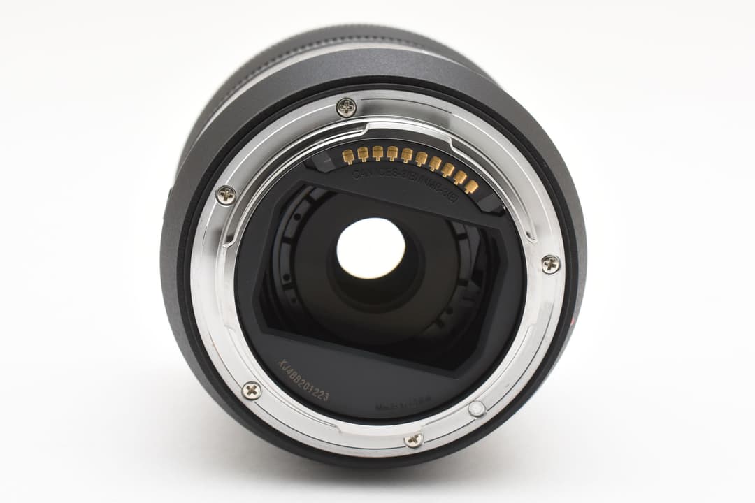 レンズ(ズーム) Panasonic LUMIX 20-60mm F3.5-5.6 #8318