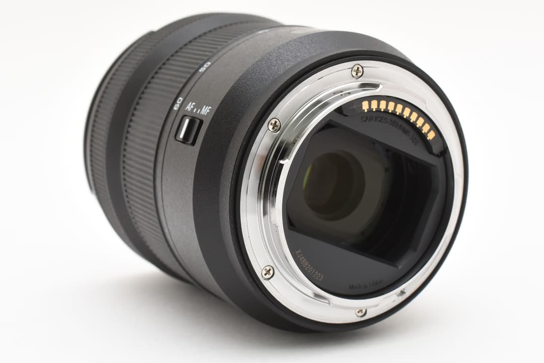 レンズ(ズーム) Panasonic LUMIX 20-60mm F3.5-5.6 #8318